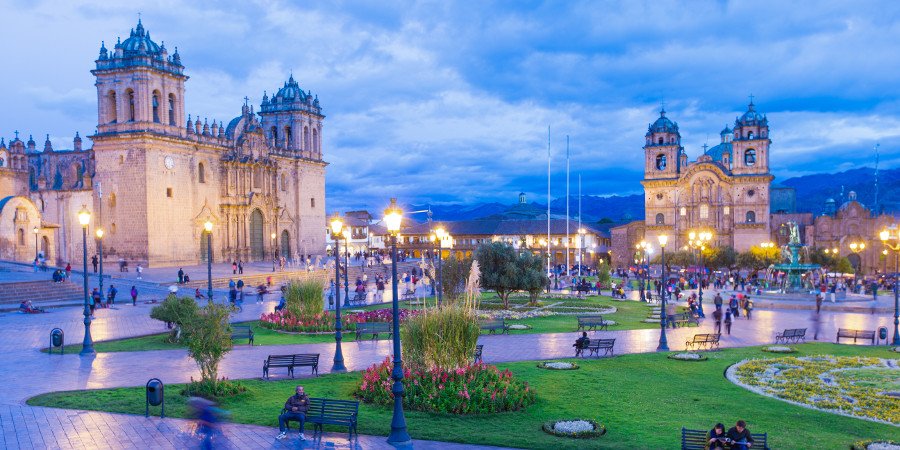L’antica città coloniale di Cuzco