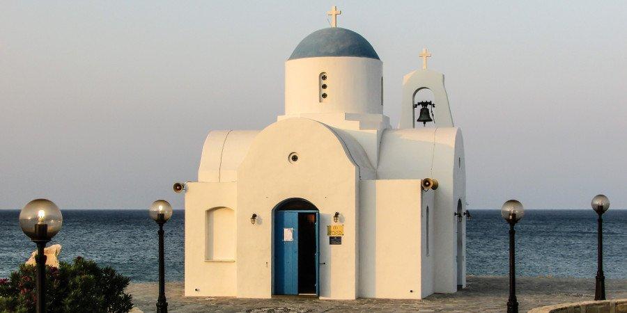 Chiesa, Cipro